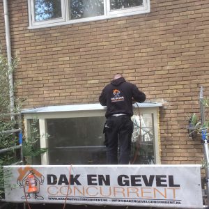 Regenpijpen Haarlemmermeer