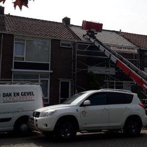 Dakbedekking Medemblik