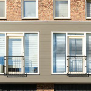 Gevelbekleding Koggenland