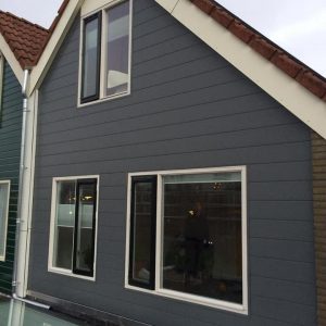 Gevelbekleding Velsen