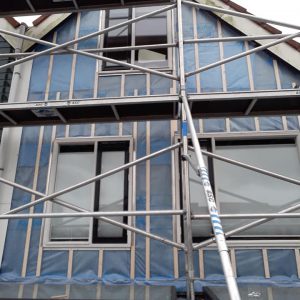 Gevelbekleding Waterland