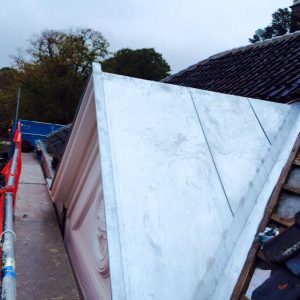 Dakbedekking Waterland