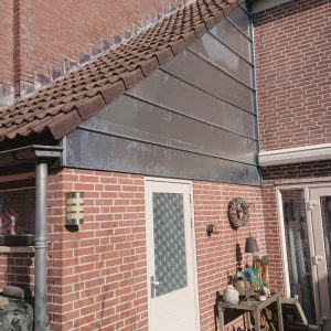 Gevelbekleding Medemblik