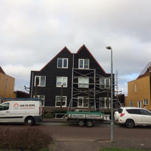 Gevelbekleding Heerhugowaard