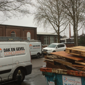 Gevelbekleding Heemskerk