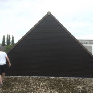 Gevelbekleding Schagen