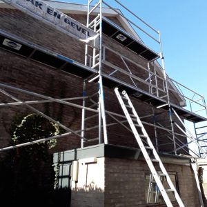 Dakbedekking Haarlemmermeer