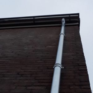 Regenpijpen Weesp