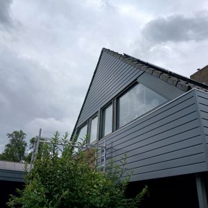 Gevelbekleding Weesp