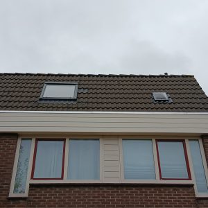 Gevelbekleding Hoofddorp