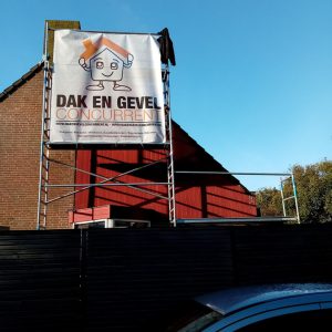 Gevelbekleding Edam