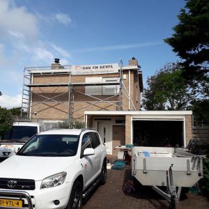 Gevelbekleding Amstelveen