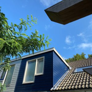Gevelbekleding Den Helder