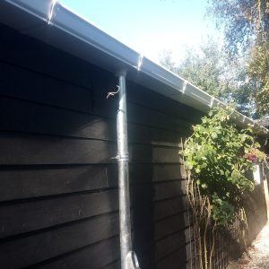 Regenpijpen Edam