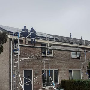 Dakgoten Den Helder