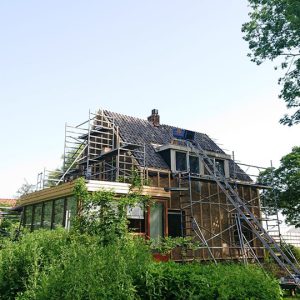 Gevelbekleding Naarden